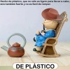 100 Piezas Mini Sombrero De Vaquero Occidental Pequeño