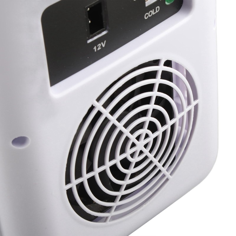 Portable Mini Fridge, 50W Monocrystalline Solar Panel DC18V Solar Powered