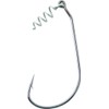 Mustad UltraPoint Impact Soft Plastics Wide Gap 28-Degree Bend Hook
