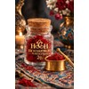 HICH SAFFRON Super Negin Saffron Threads, Premium Grade A+ Saffron,