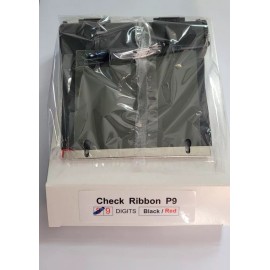 Paymaster 9000-9 10 11 Ink Ribbon Nylon
