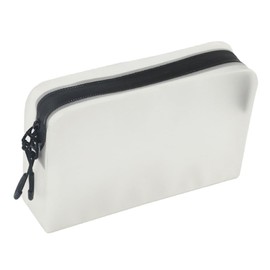 TOVINANNA Wash Bag Cosmetic Bag Portable Cosmetic Bag Cosmetic Travel Bag Clear Storage Bag Clear Makeup Case Toiletry Containers Transparent Storage Bag Travel Accessories Toiletry Bag Eva