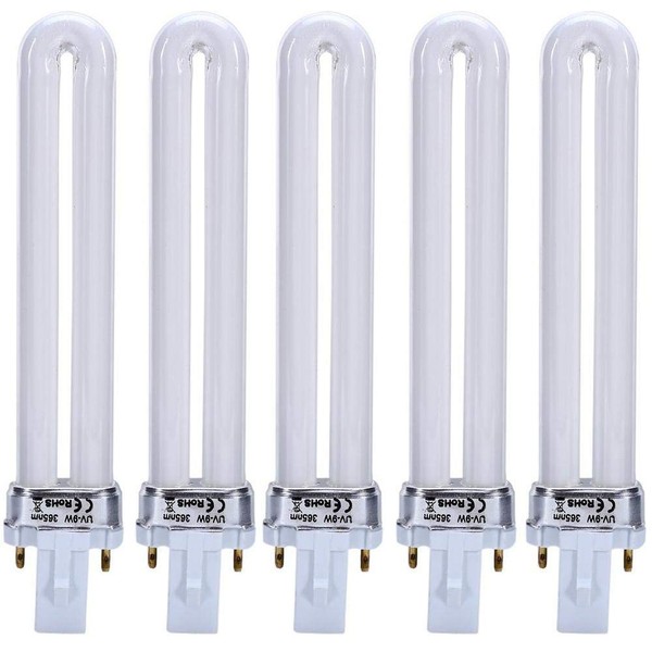 Lámpara LED portátil para uñas, 48 W, profesional, lámpara UV
