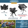 iCoolGoGo Portable Chair with Carry Bag - Durable and Ultra-Light