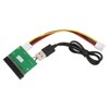 1.44MB 3.5in Floppy Drive Connector Plug and Play 34 PIN