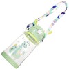 CORHAD Water Cup with Straw Cute Leak Water Bottle Safe