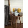 Dreamscene Luxury Waffle Mink Honeycomb Faux Fur Warm Throw Over