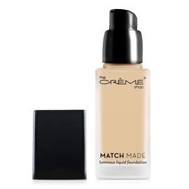 The Crème Shop | Match Made Luminous Liquid Foundation - 1.06 oz (12)