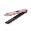 2 in 1 Curling Iron and Straightener USB Wireless Straightener
