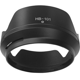 HB-101 Lens Hood for Nikon Nikkor Z DX 18-140mm F3.5-6.3 VR,Hxdzieory 62mm Lens Hood