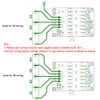 5A Active Equalizer Balancer Board for 3S-4S 12V LiFePO4 Li-ion