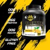 Creatina Monohidratada Guns 1k 200 Servicios Varios Sabores