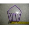 AJT CUPCAKE SHAPE BIRTHDAY PARTY THEME COOKIE CUTTER MADE IN