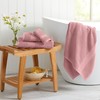 Springtree Home 100% Cotton Bath Towel Set | 6 Piece