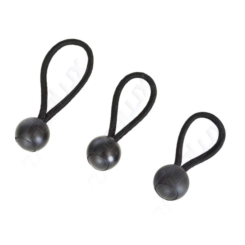 SeaLux Bungee Cord Security Strap for Telescoping Swim Boat Ladder