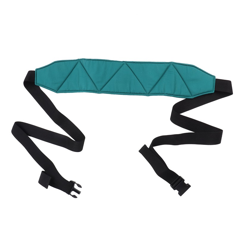 Bed Strap Adjustable 3.5m Soft Comfortable Breathable Portable Bed Restraint
