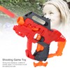 Kids CS Blaster Weapon Toy 10m Transmitter Soft Darts Birthday