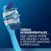 Oral Cepillo Dientes Acciones Limpieza Cerdas Suaves Inteligentes Unidad