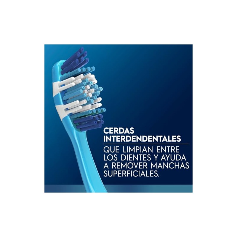 Oral Cepillo Dientes Acciones Limpieza Cerdas Suaves Inteligentes Unidad