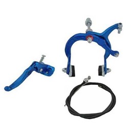 Lowrider Mx Brake Front Alloy Blue. for Bicycle Brake, Bike Brake, BMX