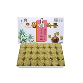 [Solar Industry] Eutteum Sukbong 56 pieces / [태양산업] 으뜸 쑥봉 56개입