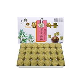 [Solar Industry] Eutteum Sukbong 56 pieces / [태양산업] 으뜸 쑥봉 56개입