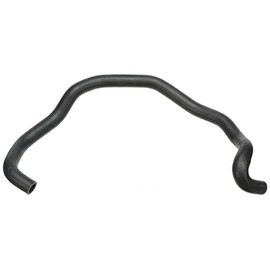 Gates 18523 Molded Heater Hose , 30.5" Centerline Length, 0.72" ID, Black