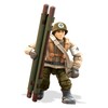 Mega Construx Call of Duty WW2 Medic Building Set (1