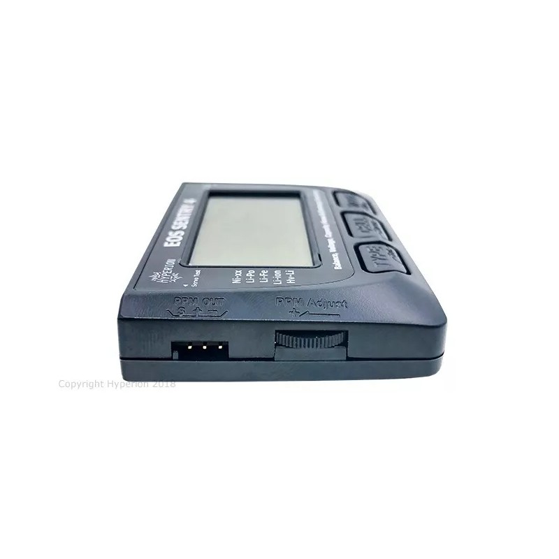 Hyperion EOS Sentry4 2~8S Battery Checker & Balancer, with Discharge