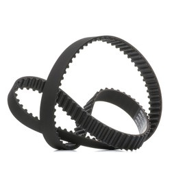 RIDEX PLUS 306T0039P Zahnriemen Steuerriemen 1276mm 25.4mm Glasfaser, HNBR (Hydrierter Acryl-Nitril-Butadien-Kautschuk)