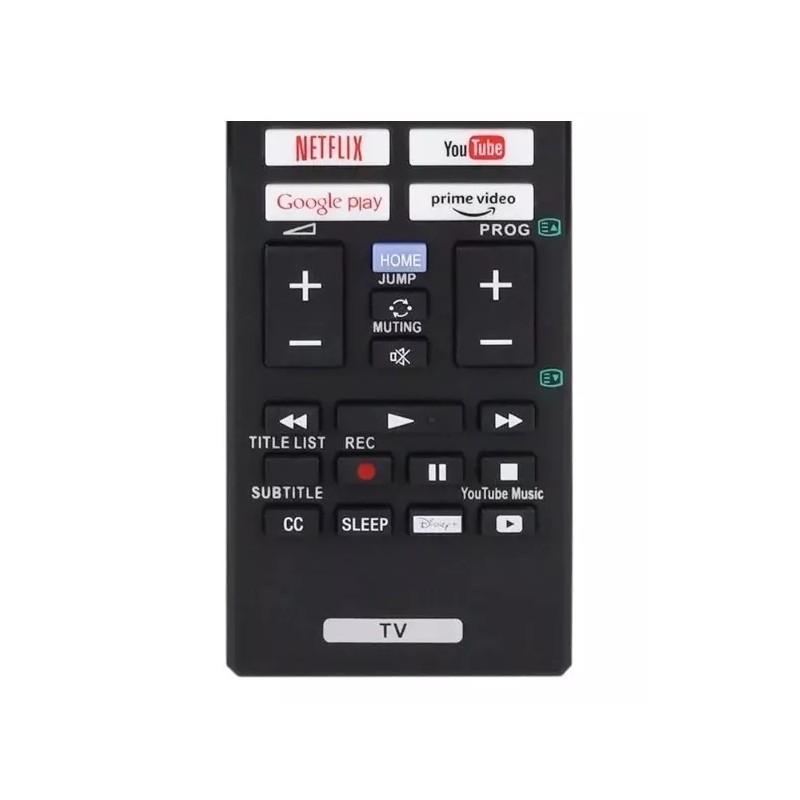 Belié Control Remoto Compatible Con Sony Universal Rmt-tx100 Smart