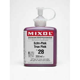 Mixol Universal Tints (#28 True Pink)