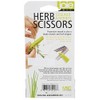 Joie 6 Blade Herb Scissors with Protective Sheath includes Blade
