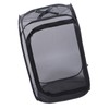 Black Collapsible Foldable Ventilated Insect Light Transmission Mesh Cage House