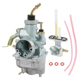 RUIANOMG Carburetor Replacement For Suzuki DRZ125 DRZ125L 2003-2009, Replacement For Kawasaki KLX 125 2003-2005