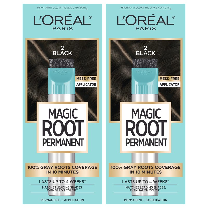 L’Oréal Paris Magic Root Permanent Hair Color, 10 Minute Hair