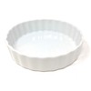 BIA Cordon Bleu CrÃ¨me BrÃ»lÃ©e Dish - Round