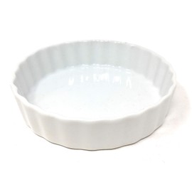 BIA Cordon Bleu CrÃ¨me BrÃ»lÃ©e Dish - Round