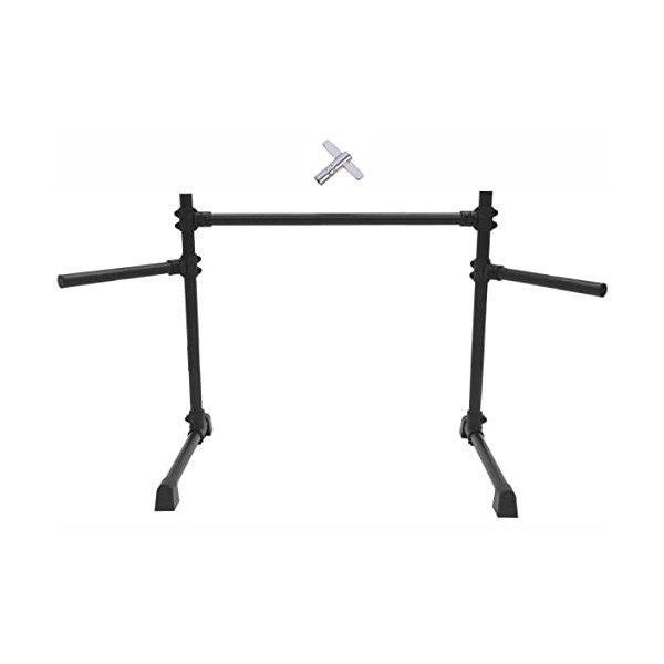 Alesis DM Turbo Electronic Drum Stage Rack and Silverline Audio