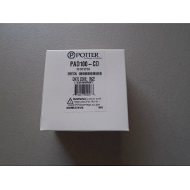 POTTER PAD100-CD   "NEW"