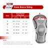 Xn8 Knee Support Brace - Compression Sleeve for Arthritis, Joint