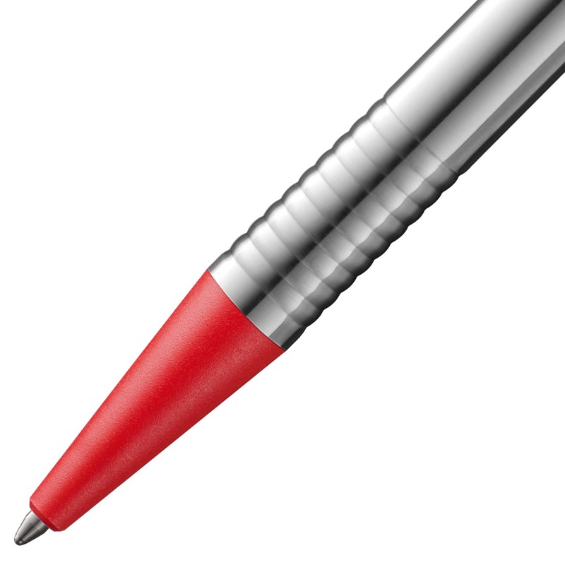 LAMY Logo DB03802 Ballpoint Pen - Red