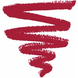 NYX Professional Makeup, Suede Matte, Lápiz delineador de labios, Tono True Red, 1g