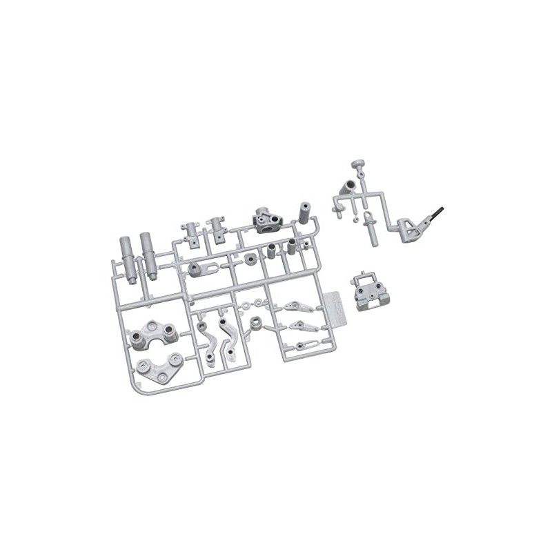 Kyosho Steering Headset (Hang On Racer/GP51B) GP102