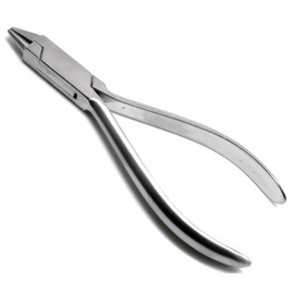 10× Bird Beak Angle Plier Dental Orthodontics Wire Bending Braces Placement Premium Instrument