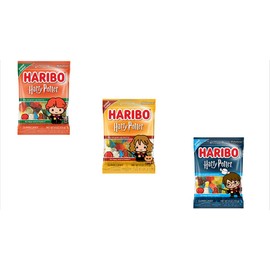 P&V Magical Wizard Gummies – 4oz Bag – Fruit-Flavored Gummy Candy – Fun Treats for Kids, Party Favors & Collectors