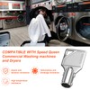 Washer Dryer Machine Key GR800 Replacement for Speed Queen Commercial
