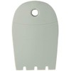 Mercer Culinary Silicone Square Notch Plating Wedge, 4mm, 3 gaps