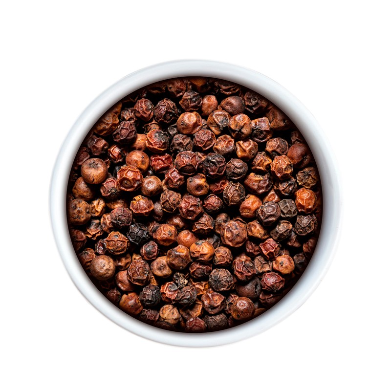 Peugeot Kampot Red Peppercorns from Cambodia, 60g - 3 fresh