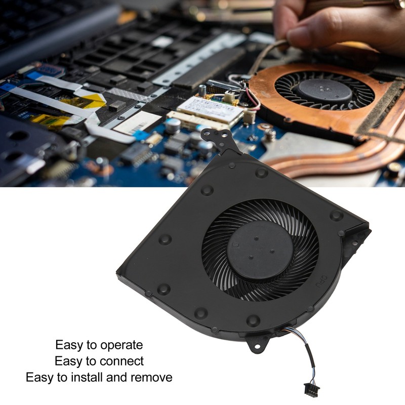 Laptop Cooling Fan Replacement Compatible for Legion 5 5I 15IMH05